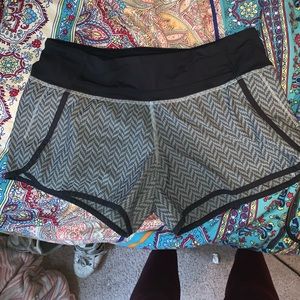 Lululemon run times shorts